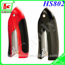 HS802-30 Office Fancy Fish Shaped Hand Tools Stapler